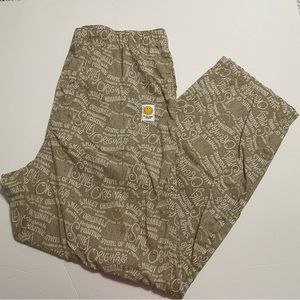 H&M Smiley Cotton Pants